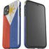 Philippines Flag Distressed iPhone 11 Impact Case